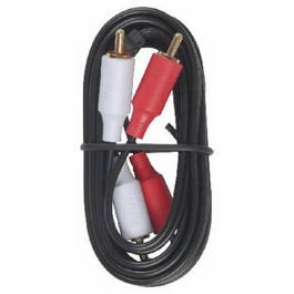 10-Ft. Stereo Dubbing Cable