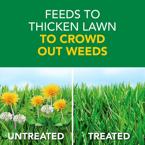 Scotts® Turf Builder® Weed & Feed (5000 sq. ft.)