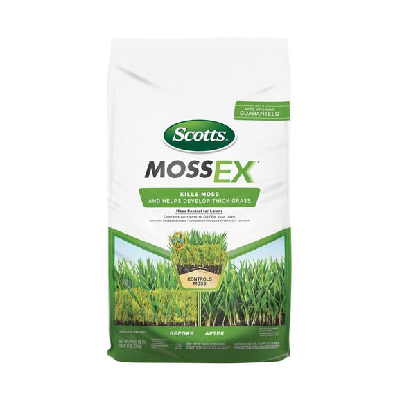 Scotts® MossEx™ (5000 sq st)