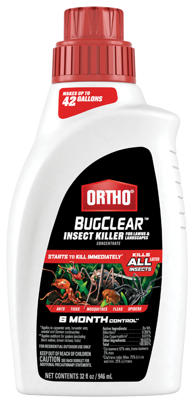 Ortho® BugClear™ Insect Killer for Lawns & Landscapes