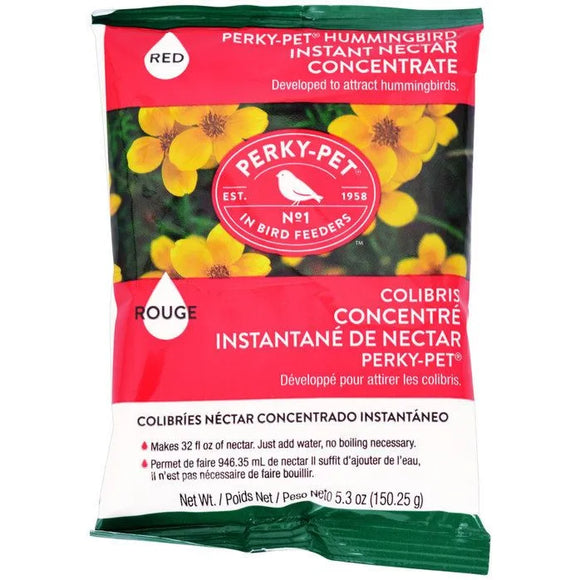 Woodstream Corporation  Perky-Pet® Red Hummingbird Instant Nectar Concentrate
