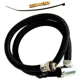 20-Inch Replacement Bicycle Pump Hose