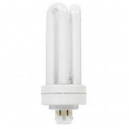 Compact Fluorescent Light Bulb, Triple Biax, 26-Watts
