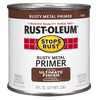 Rust-Oleum® Stops Rust® Rusty Metal Primer (Quart, Rusty Metal Primer)