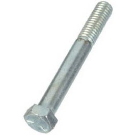Hex Bolt, .25 x .5-In., 100-Ct.