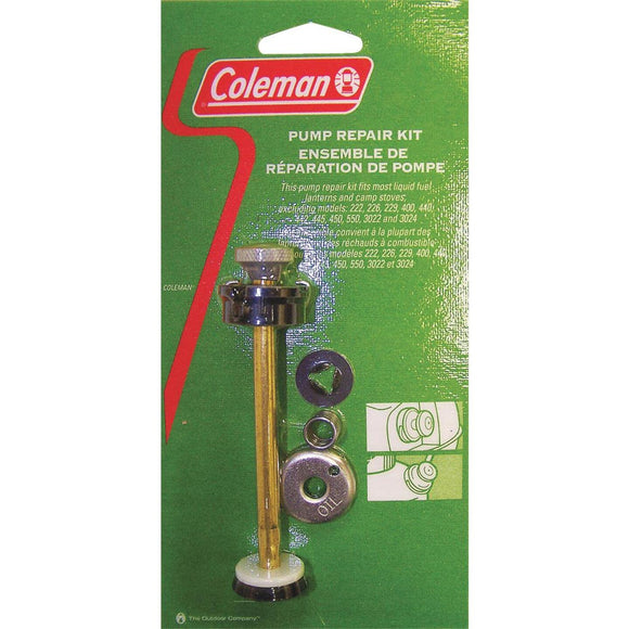Coleman 4-Piece Lantern Pump Repair Kit