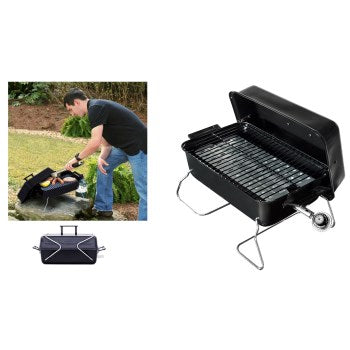 Char-Broil 465133010 Portable Tabletop Gas Grill