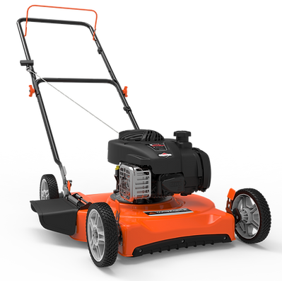 Yard Force Side Discharge Gas Mower